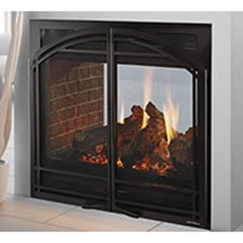 Heat & Glo SimpliFire ST-36TR-IFT 36" See Thru Gas Fireplace Parts