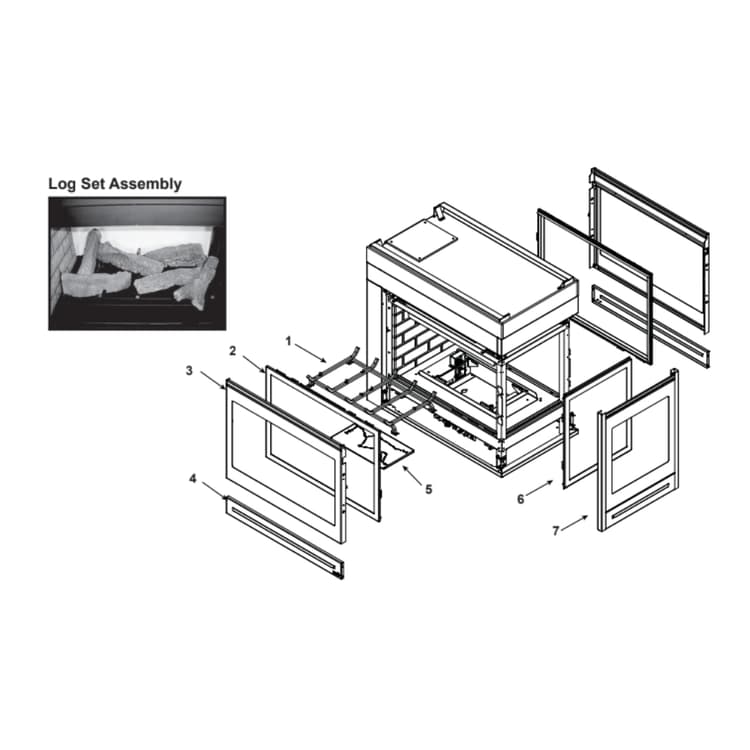 Pier-HVB-CE Main Assembly