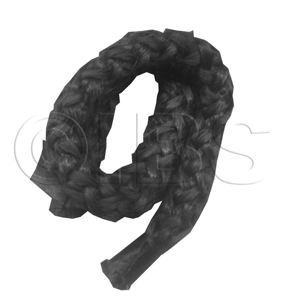 55094MON Gasket 16 X 5/8 Dia Low D Blk