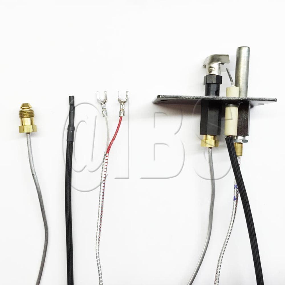 27D8974 Pilot Assembly Vented Millivolt Ng SRV