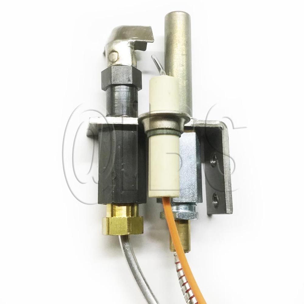 7531117 Pilot W/Cable Nat Robertshaw