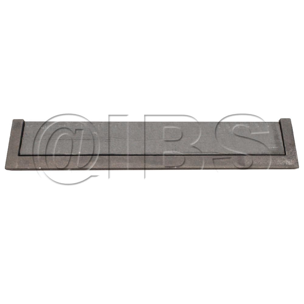 SRV7060-201 Rear Baffle Plate