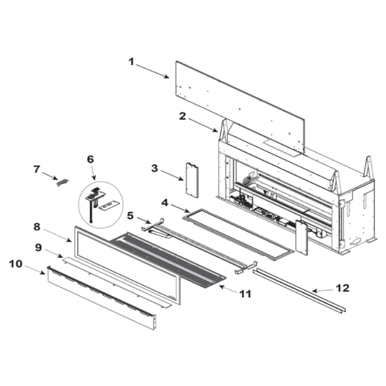 MEZZO48 Main Assembly