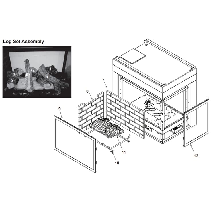 RCOR-HV-IPI Main Assembly