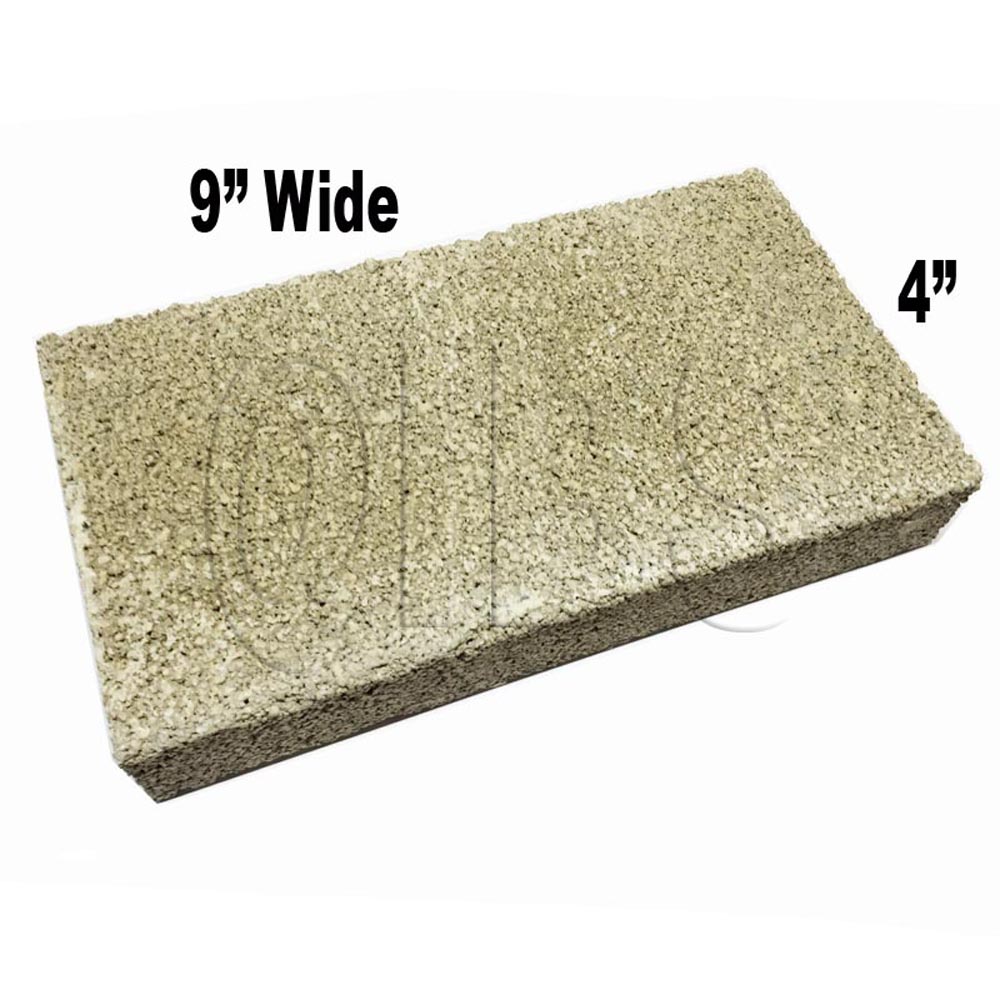 S16040 Firebrick Light 9X4 7/16X1 1/4