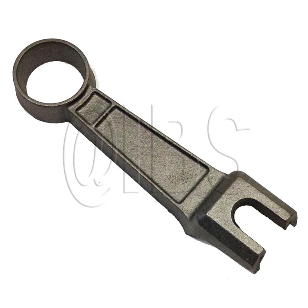 30002827A Andiron Def Nc-Painted