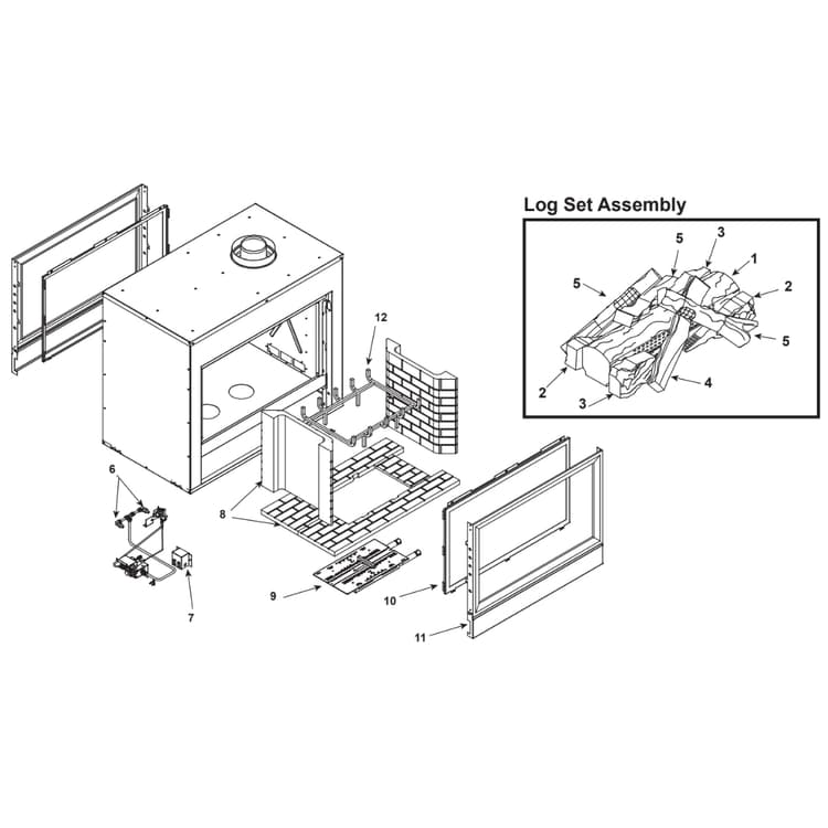 ST-TR Main Assembly