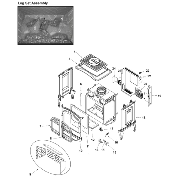 TIARA-II-AL-C Main Assembly