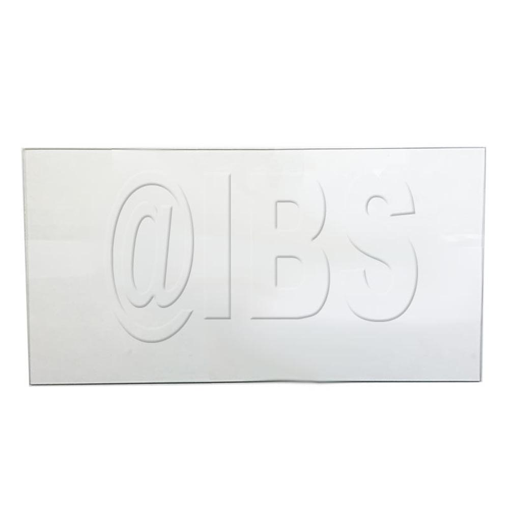 036997 . Glass Panel Wb36