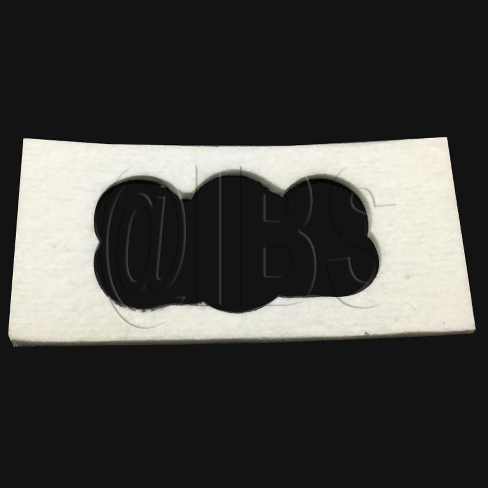 1203685 Gskt Fiberfrax Pilot - VCP