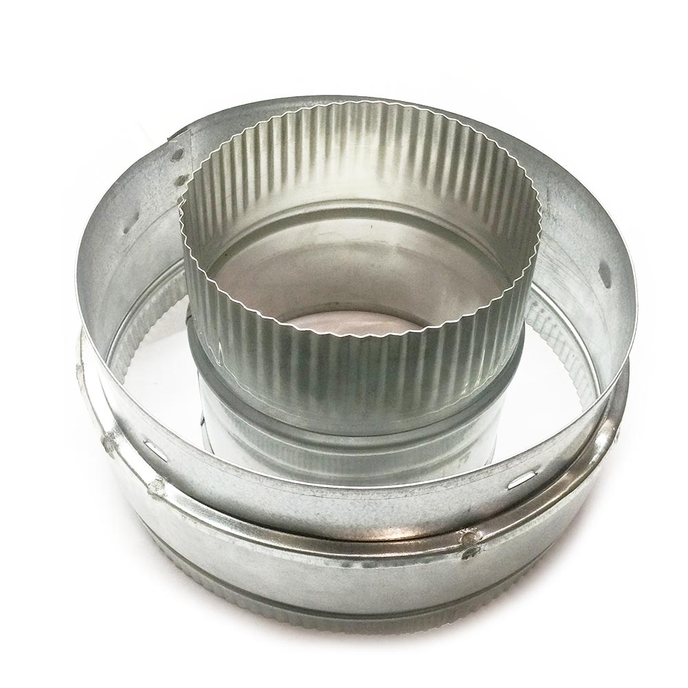 DVP-DV BD 8in to 8-5/8in Adapter