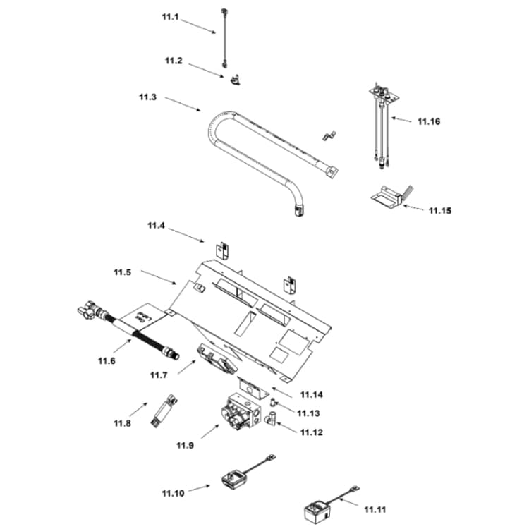 BCBV36I Valve Assembly