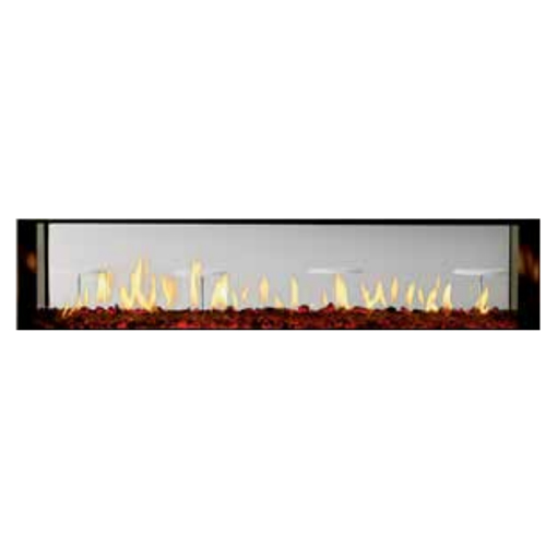 Heat & Glo PRIMO60ST 60" See-thur DV Gas Fireplace Parts