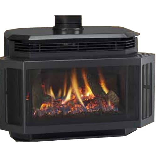BAY-STOVE