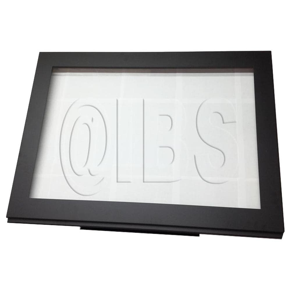 37D0279K Glass Assembly Temper 3732