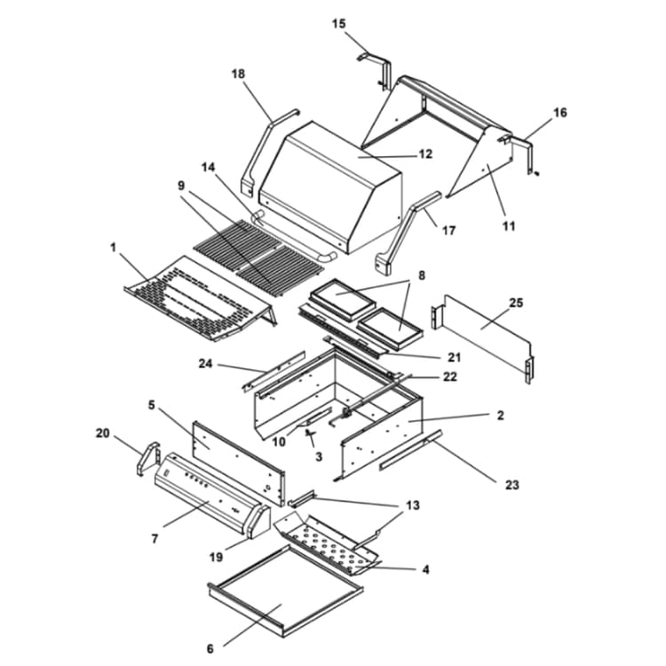 Main ASSEMBLY Parts