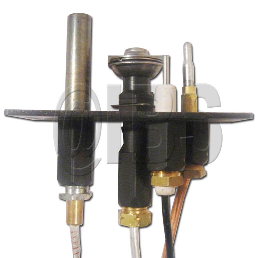 Pilot Assy 3 Way B-Vent R SRV10002390 by Heat & Glo