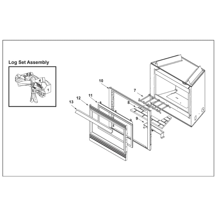 6000XLS Main Assembly 1