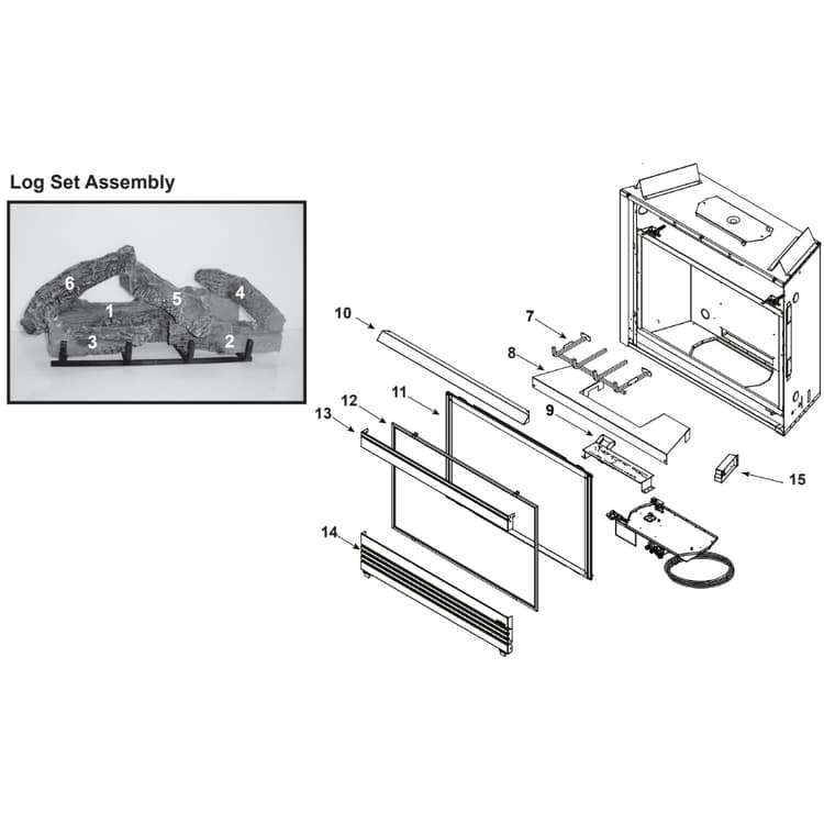 SL-950TR-D Main Assembly