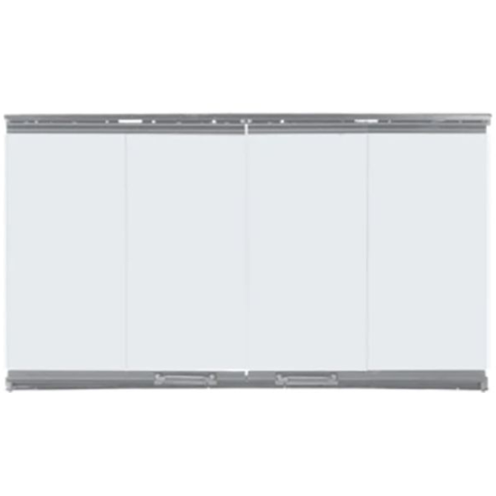 90943MON 42" Bi-Fold Glass Doors