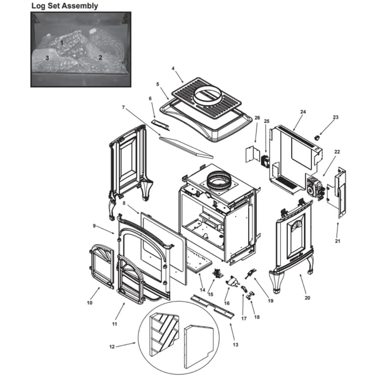 TIARA-I-B Main Assembly