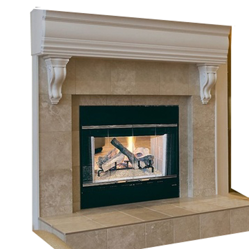 Heat & Glo HST-42D 36" See-thru Woodburning Fireplace Parts
