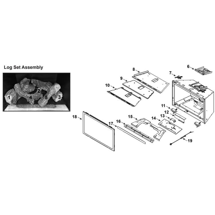 I30X-AU Main Assembly