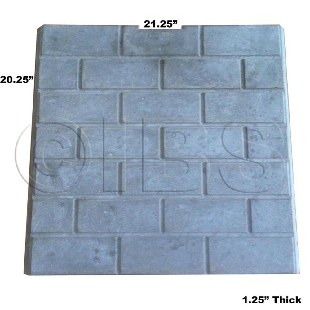 20005627 Brick Back Sr36A