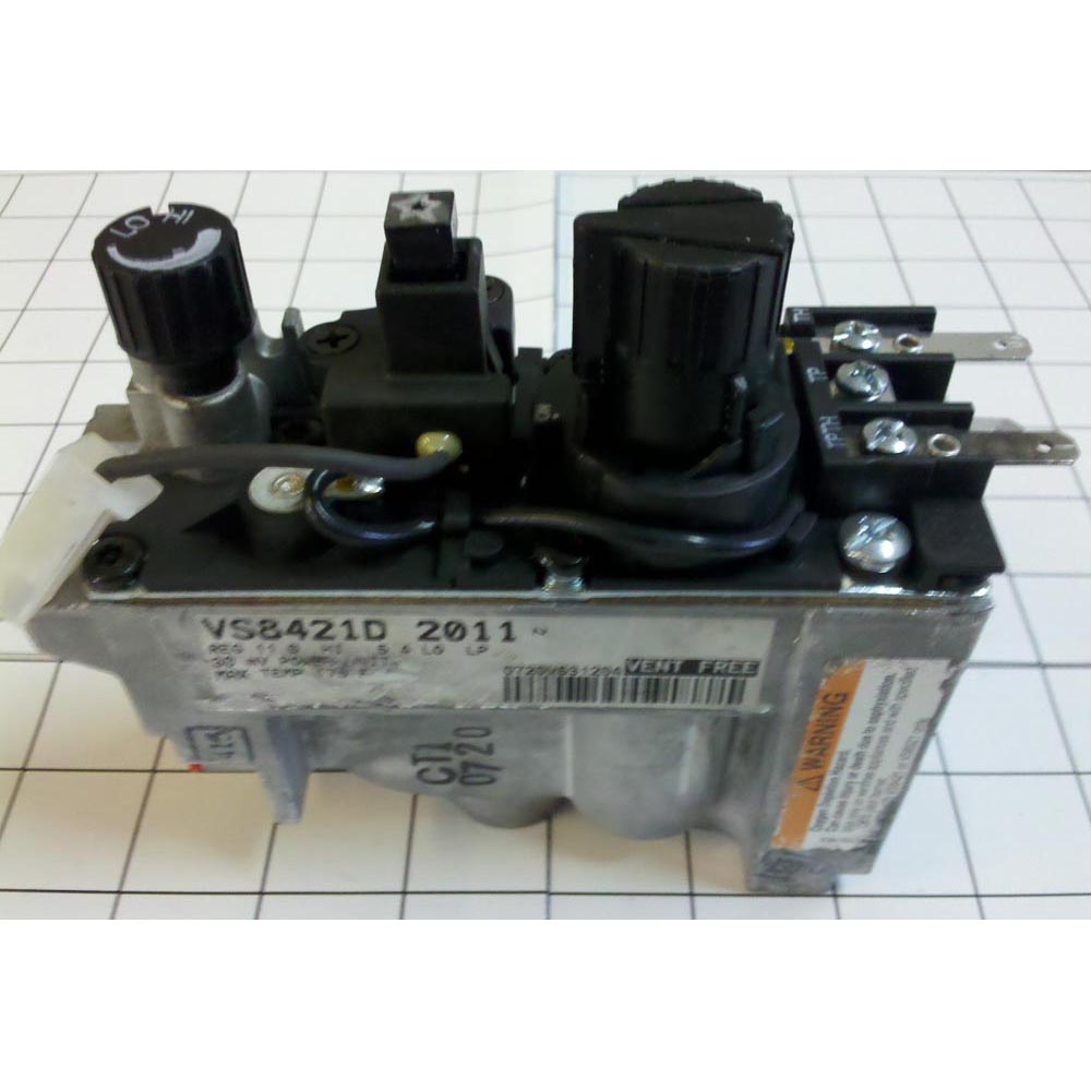 77976MON Valve Ng Honeywell Vs8421D