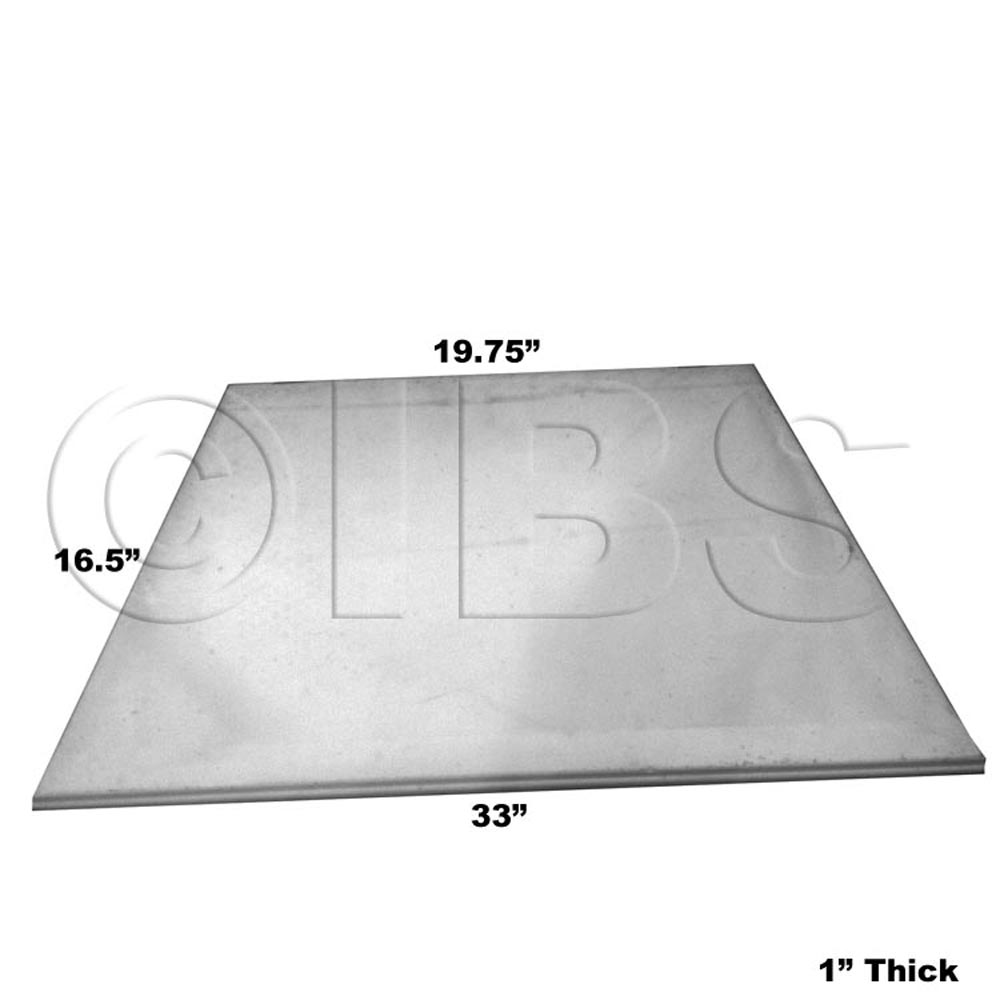 43419MON Brick Hearth Br36