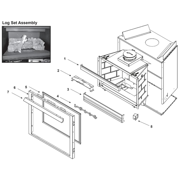 BE-41 Main Assembly