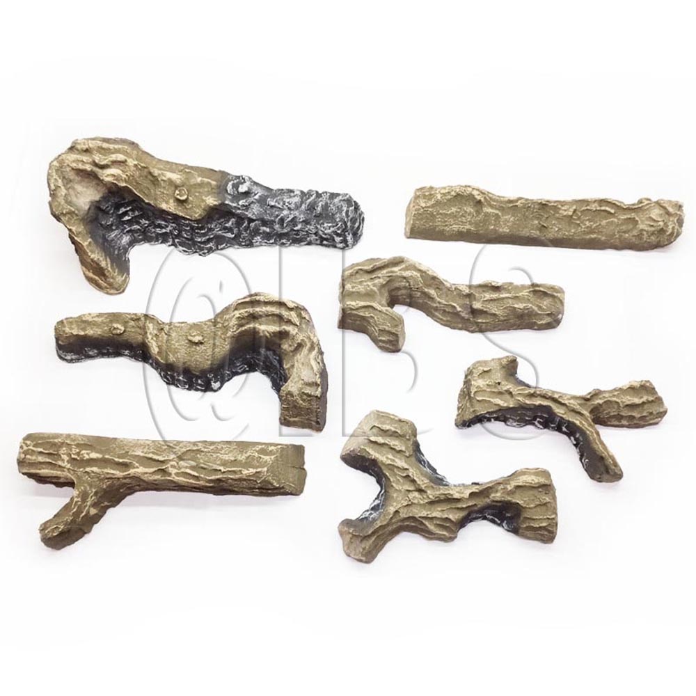 20007200 Log Set Assembly Odgsr42A