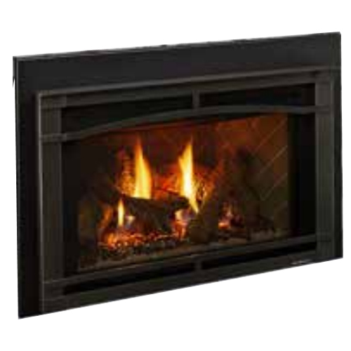 Heat & Glo SUPREME-XT Fireplace DV Gas Insert Parts
