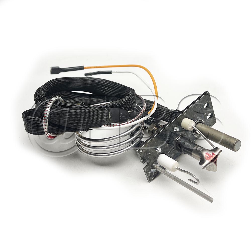 20308982 LP 3-Way Hood w/ Sensor w/Ther