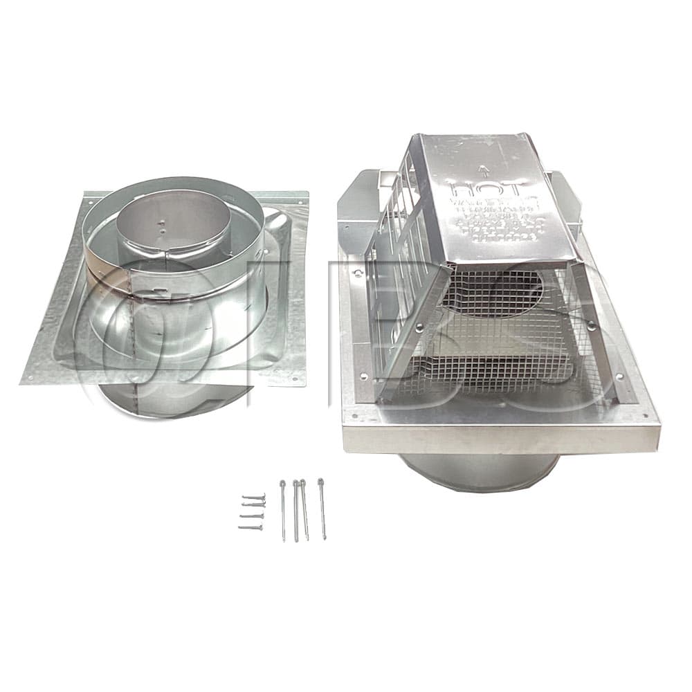 Dvp-Trap2 Cap Assembly SRV4033-009 by Heat & Glo