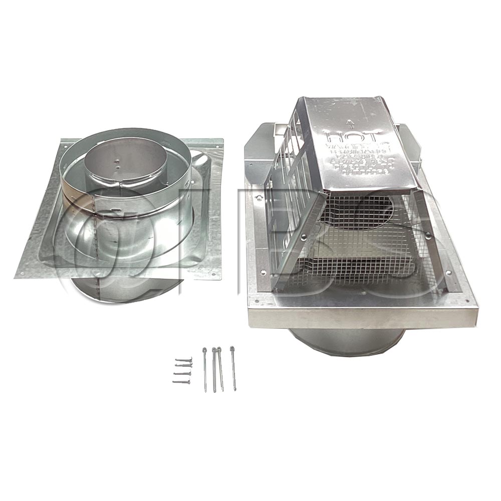 4033-009 Dvp-Trap2 Cap Assy