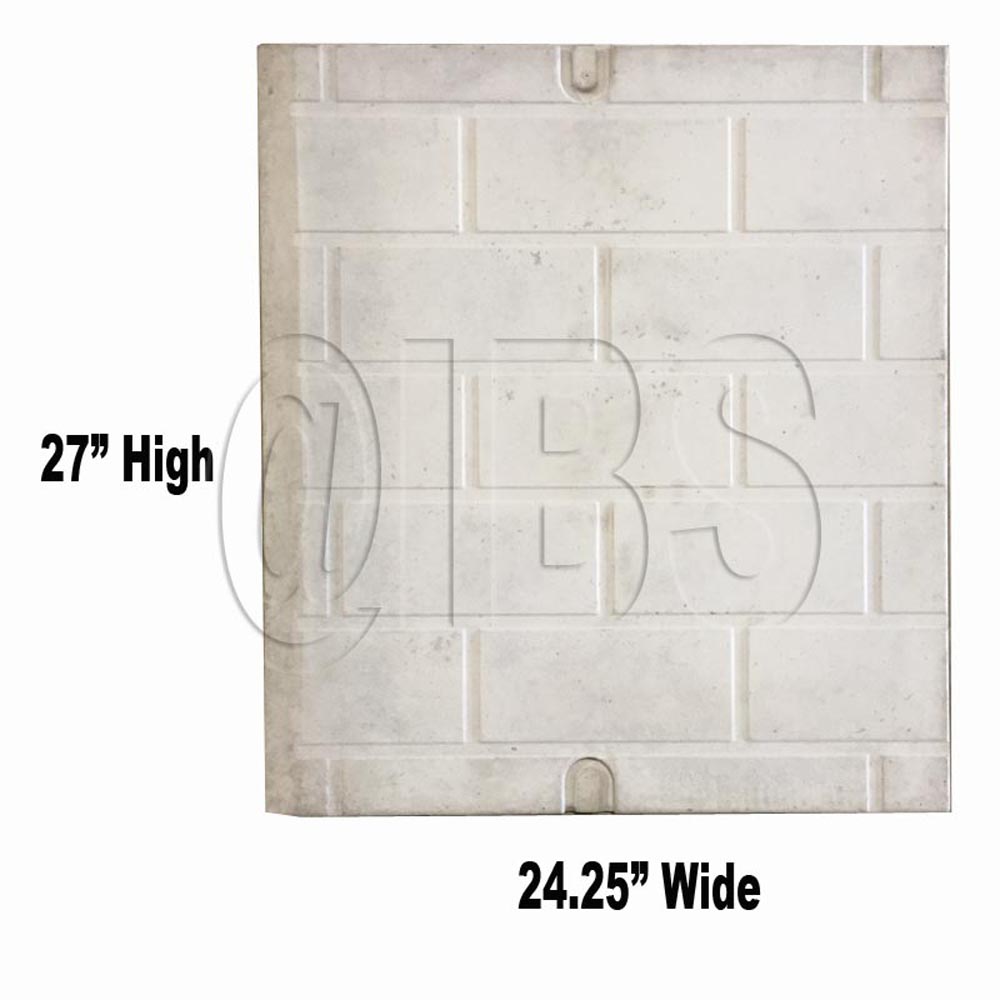 3954222 Side Brick Sh48