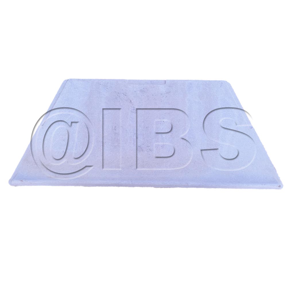 70269MON Refractory Hearth