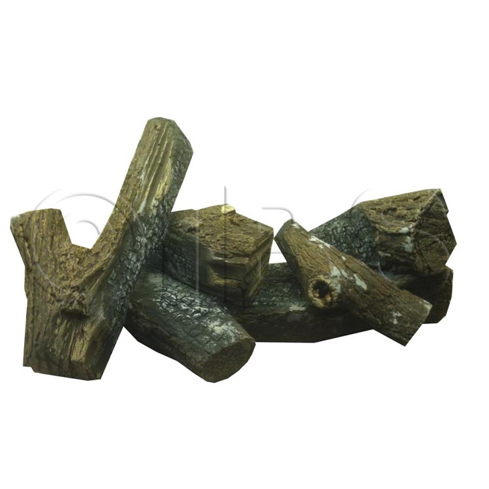 20012550 Log Set Radiance Dv - VCP