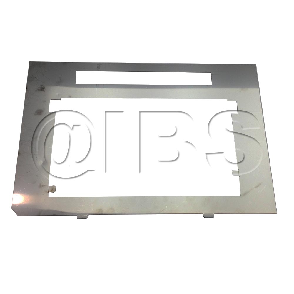 SRV8000-008 Refractory Gskt Plt S/S