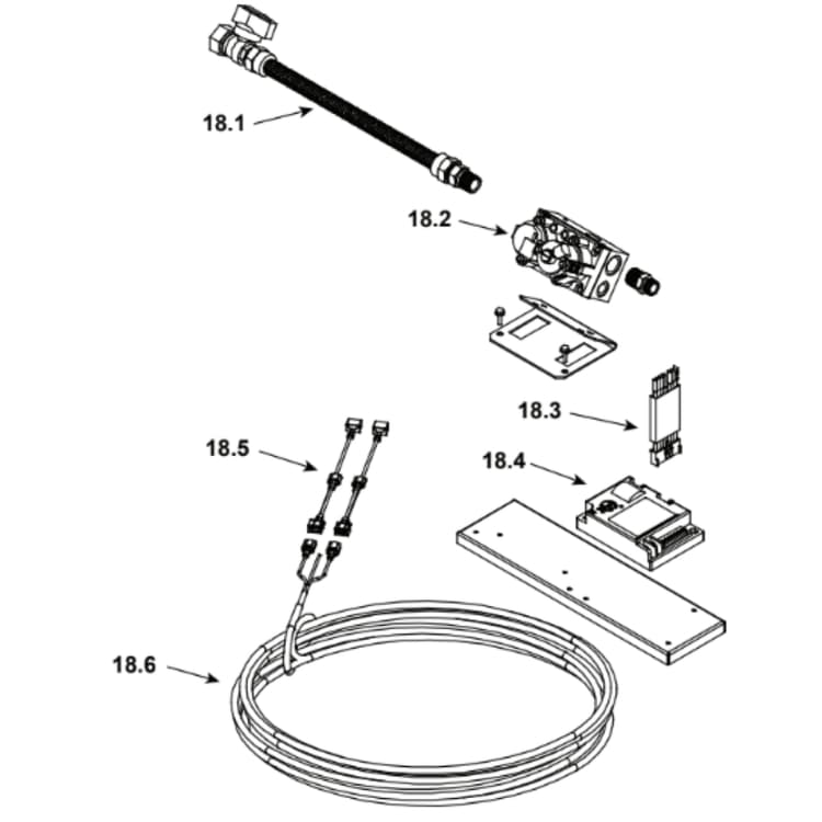 BRAVO Valve Assembly