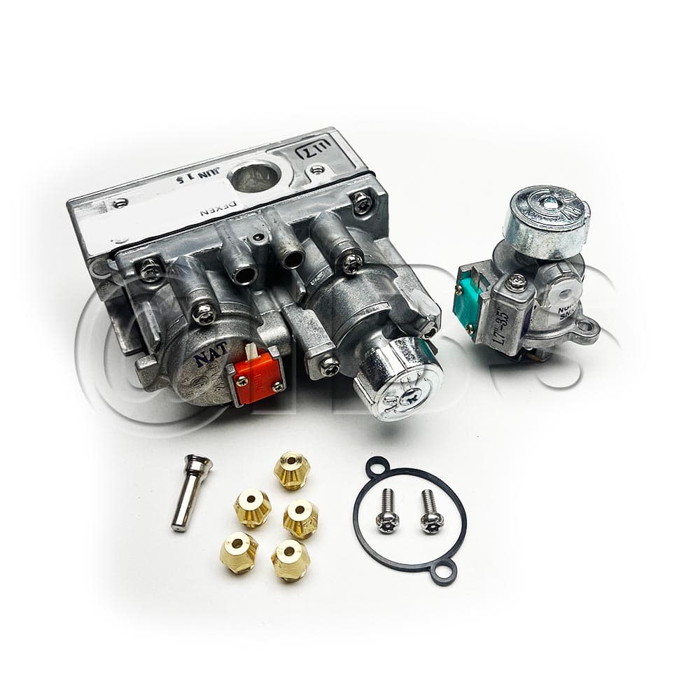 DCKVN-NOVUS Conversion Kit For Novus