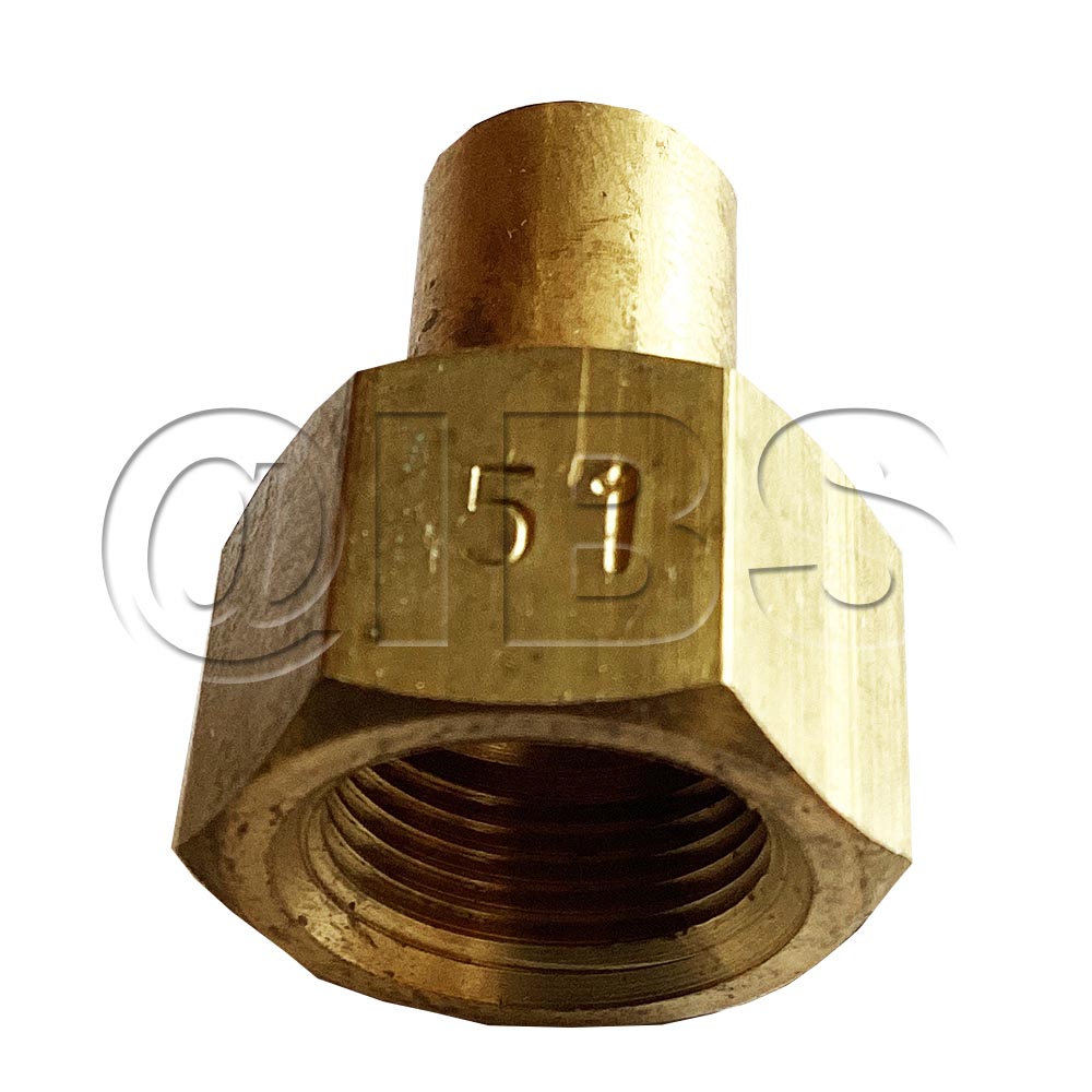 67399MON Orifice: #51 A