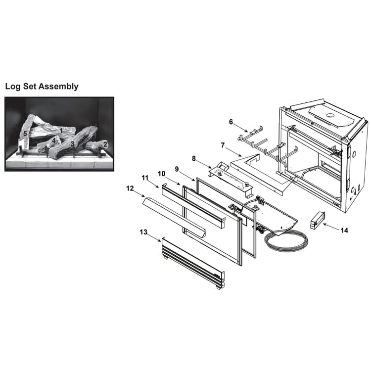 SL-350TRS-C Main Assembly