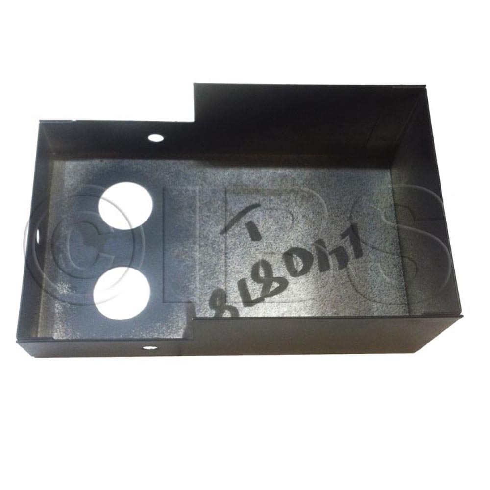 59608MON Junction Box Blower R/Wdv