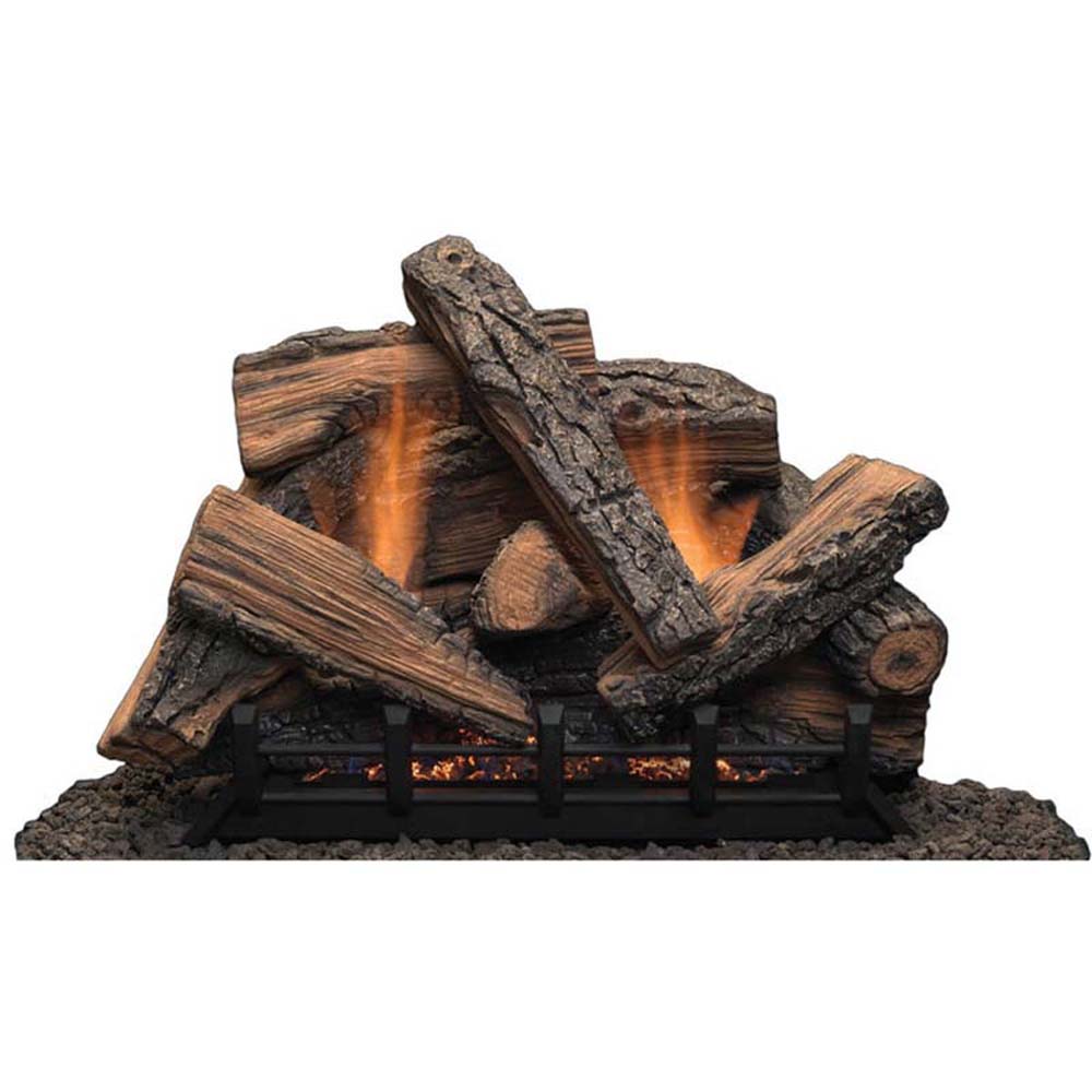 30ST-R Timber Refractory Series Ceramic Log Set