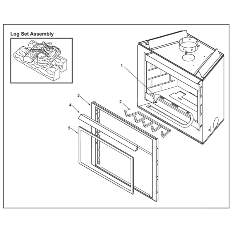 6000TV-HSI Main Assembly 1