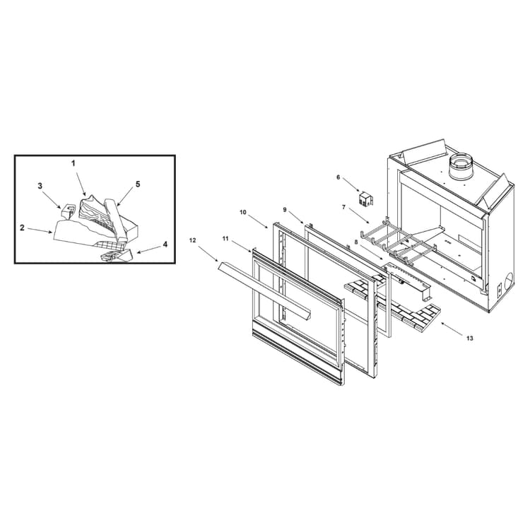 SL-36-NF Main Assembly