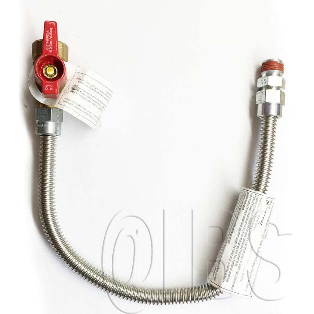 20002500 Connector 19 Flex W/Adaptor