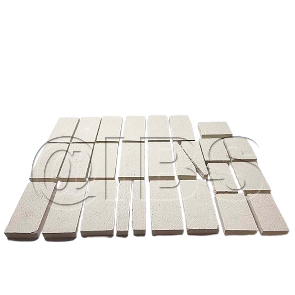 BRICK-433 Firebrick Set 7100Fp